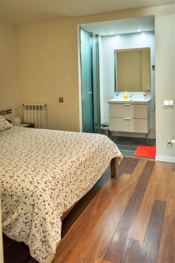 Apartamento Via Augusta 153 Barcelona Eksteriør bilde