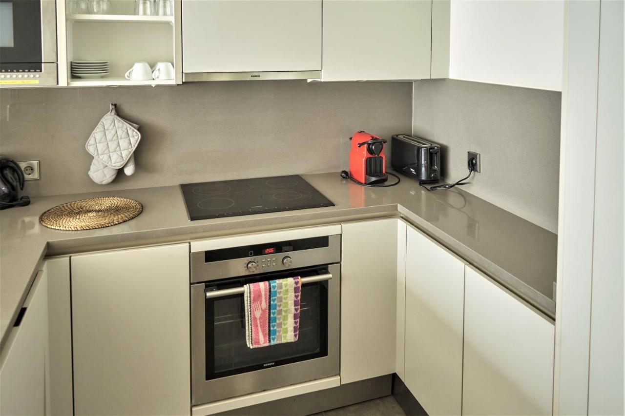 Apartamento Via Augusta 153 Barcelona Eksteriør bilde