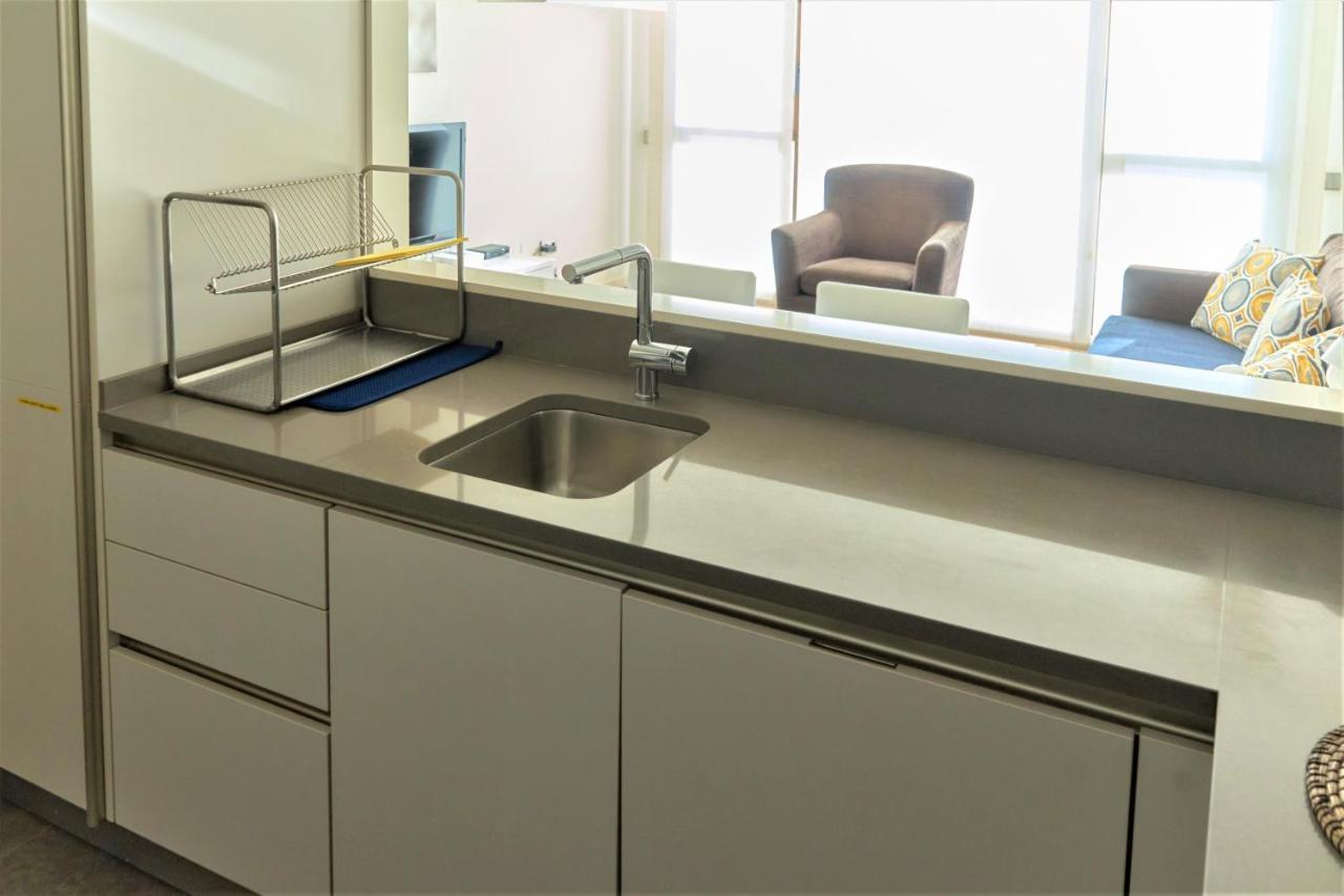 Apartamento Via Augusta 153 Barcelona Eksteriør bilde