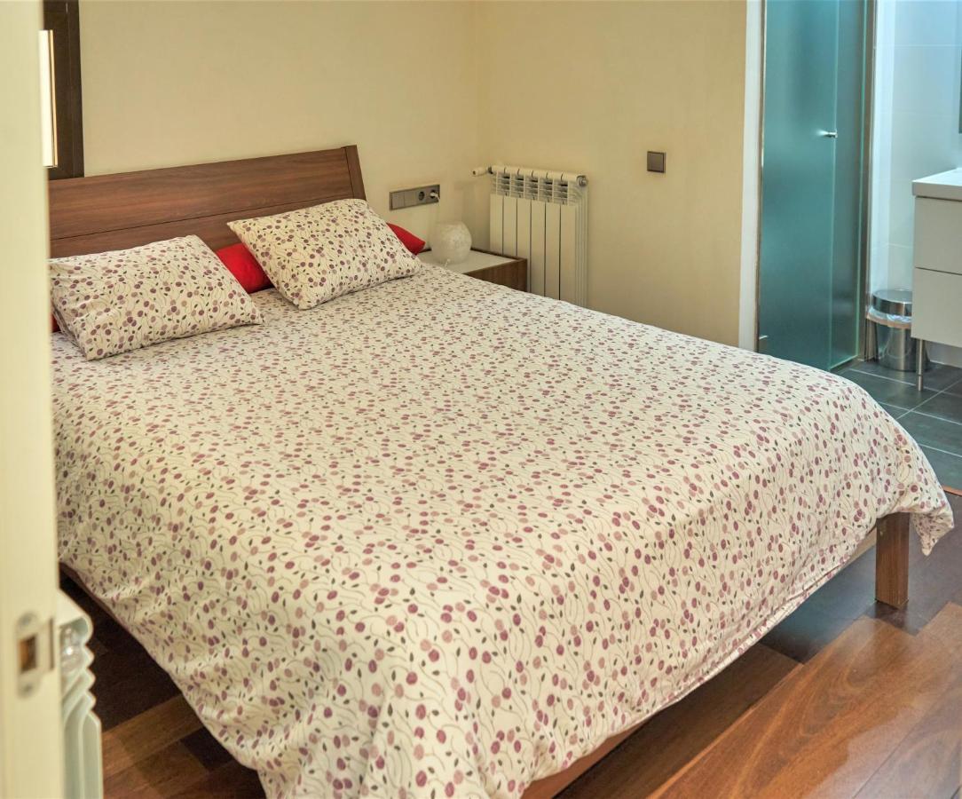 Apartamento Via Augusta 153 Barcelona Eksteriør bilde