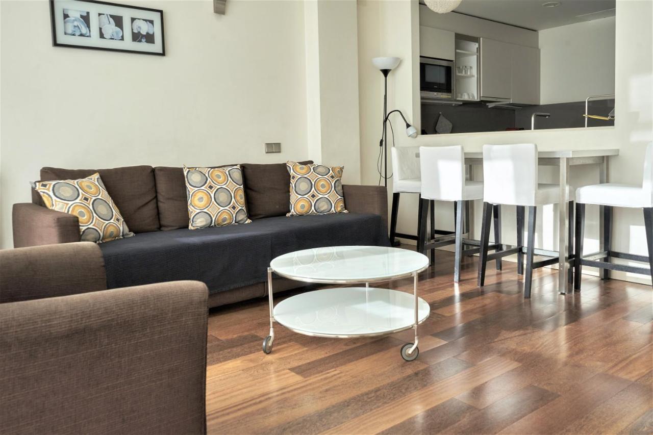 Apartamento Via Augusta 153 Barcelona Eksteriør bilde