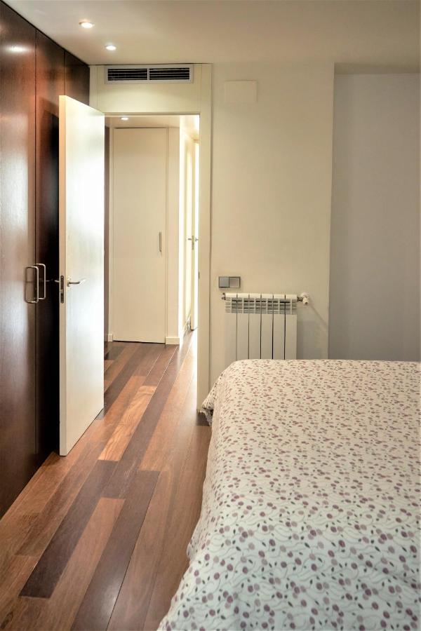 Apartamento Via Augusta 153 Barcelona Eksteriør bilde