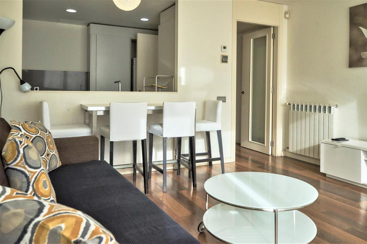 Apartamento Via Augusta 153 Barcelona Eksteriør bilde