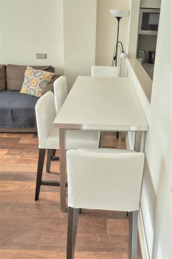 Apartamento Via Augusta 153 Barcelona Eksteriør bilde