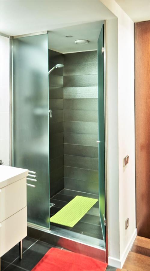 Apartamento Via Augusta 153 Barcelona Eksteriør bilde