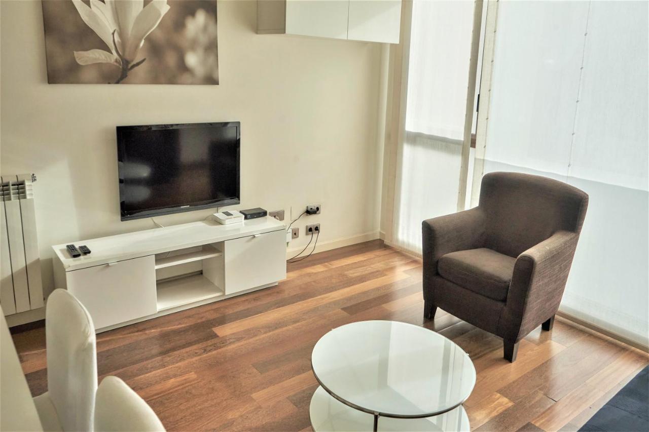Apartamento Via Augusta 153 Barcelona Eksteriør bilde