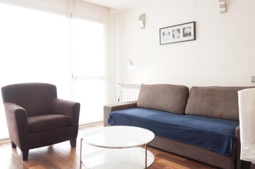 Apartamento Via Augusta 153 Barcelona Eksteriør bilde