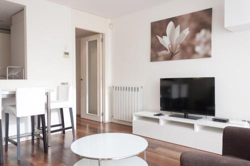 Apartamento Via Augusta 153 Barcelona Eksteriør bilde