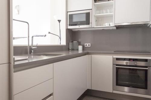 Apartamento Via Augusta 153 Barcelona Eksteriør bilde