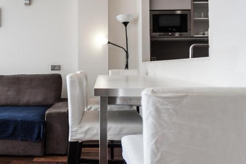 Apartamento Via Augusta 153 Barcelona Eksteriør bilde