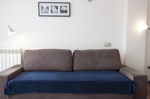 Apartamento Via Augusta 153 Barcelona Eksteriør bilde