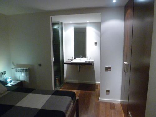 Apartamento Via Augusta 153 Barcelona Eksteriør bilde